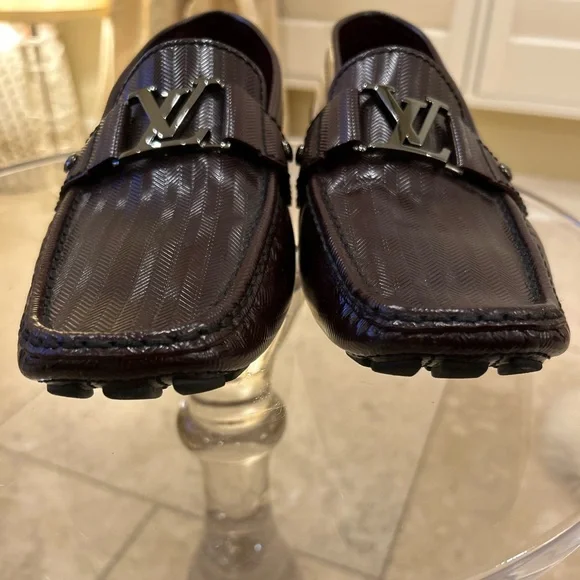 💙Louis Vuitton Men’s Monte Carlo Driving Shoes Nice!💙💙💙💙💙💙💙💙💙💙💙💙💙💙